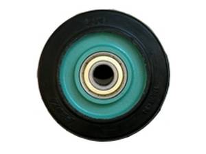 چرخ ساده چدنی