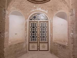 قیمت ساخت در ورودی مسجد تاریخی در کاشان