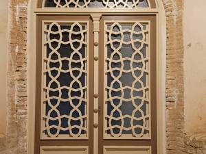 قیمت ساخت در ورودی مسجد تاریخی در کاشان