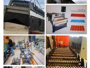 فروش رولفرمینگ سقف کاذب نبشی