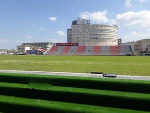 زیرسازی تاسیسات ورزشگاه و باشگاه در مازندارن