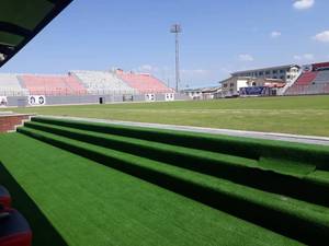 زیرسازی تاسیسات ورزشگاه و باشگاه در مازندارن