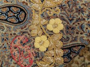 قیمت و خرید رومیزی بته جغه
