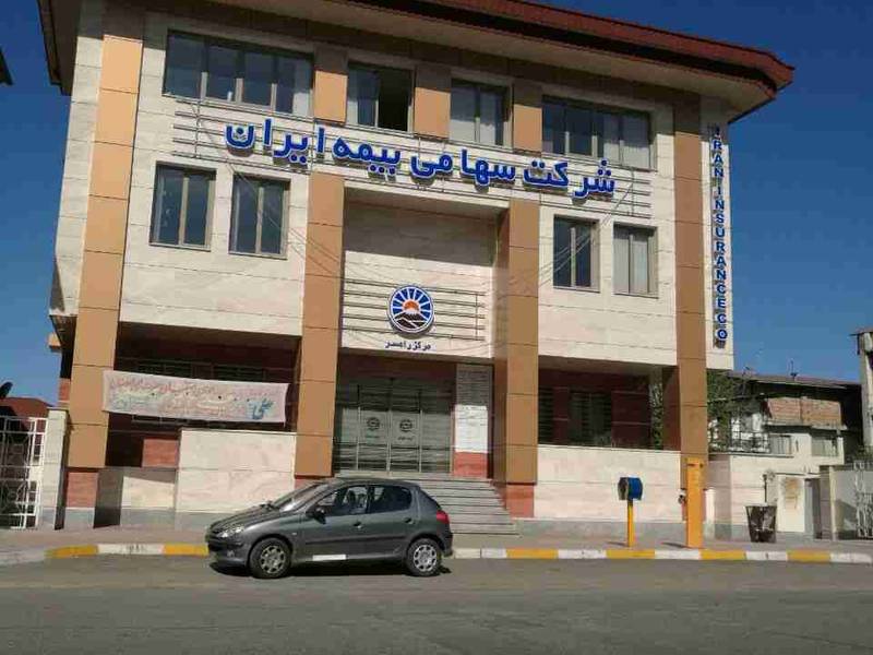 پنجره دو جداره upvc در رامسر