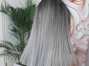 آمبره دودی نقره ای در رودبار