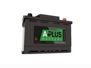 باتری 55 امپر پراید APLUS