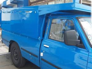 اتاق چادری برای نیسان