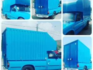 اتاق چادری برای نیسان
