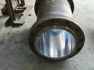 آبکاری داخل سیلندر