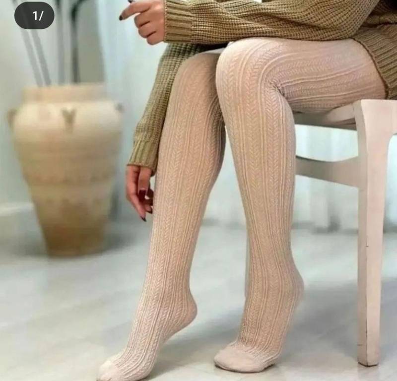 جوراب شلواری دخترانه ۴شماره