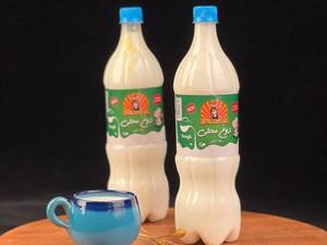 خرید دوغ محلی ماسال در رشت