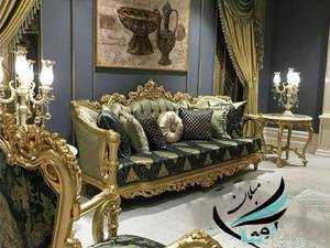 قیمت و خرید مبل سلطنتی تولیدی