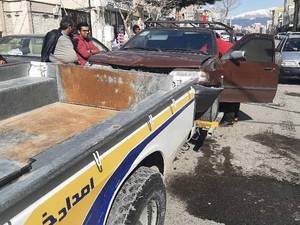 تعمیر انواع ماشین در محل در دماوند