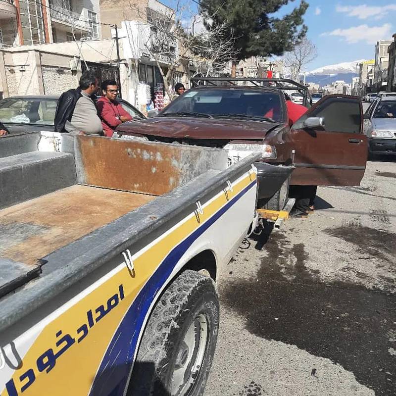 تعمیر انواع ماشین در محل در دماوند