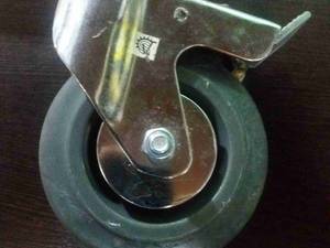 چرخ پیچی بیمارستانی