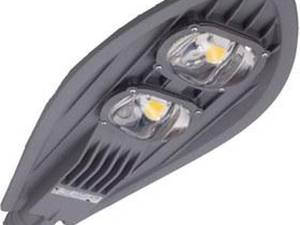 چراغ خیابانی 100 وات COB با گارانتی 18 ماهه 