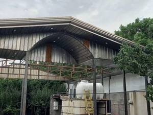 اجرای انواع سقف های شیروانی در تهران