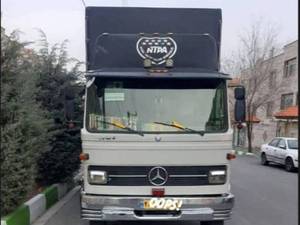 باربری ارازن در بابل مازندران 