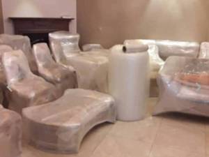 باربری ارازن در بابل مازندران 