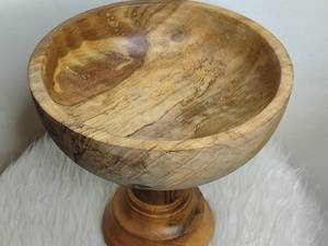 کاسه خراطی پایه دار