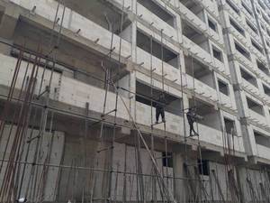 نصب و اجرای انواع داربست فلزی در فارس