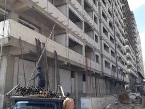 نصب و اجرای انواع داربست فلزی در فارس