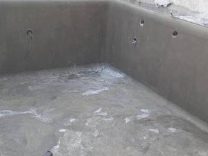 قالبندی استخر در هرمزگان