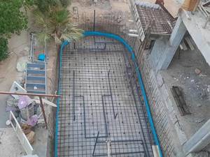 سازنده استخر خانگی در هرمزگان
