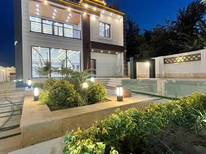 ویلای تریبلکس استخردار فوق لاکچری ساحل ویو دریا