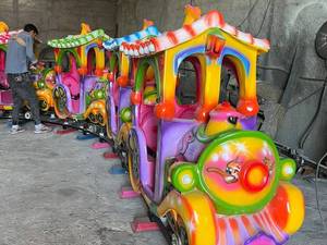 خرید قطار بازی بچگانه 
