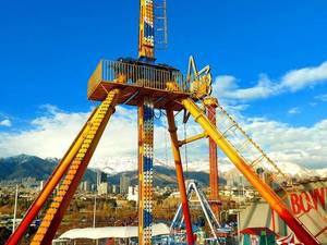 کارخونه تولید فریزبی شهربازی