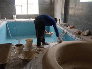 سازنده استخر حرفه ای در مازندارن