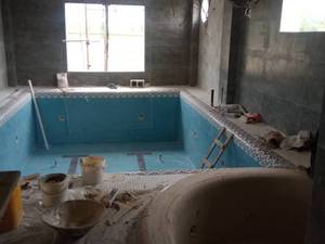 سازنده استخر حرفه ای در مازندارن