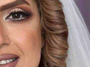 میکاپ عروس وی ای پی در کرج