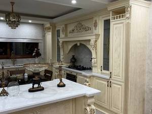 نصاب کابینت پلی اورتان در آمل 