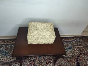 جعبه دکوری چوبی