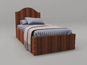 تخت خواب یکنفره اعیان نظرآباد