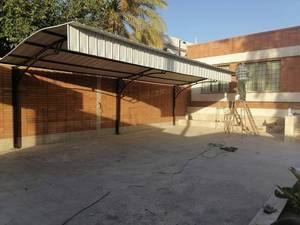 ساخت انواع سایبان ماشین در کرمان