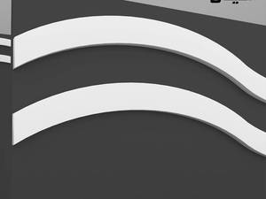 تخت خواب یکنفره اعیان مدل FH580