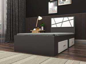 تخت خواب یکنفره اعیان مدل FH606 