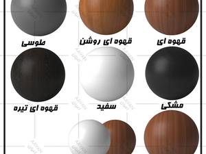 تخت خواب دونفره قیمت تولیدی کرج