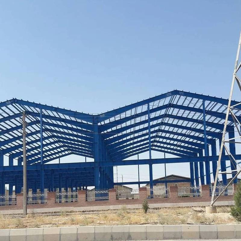 ساخت و اجرای شهرک صنعتی پرند