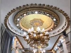هزینه تزئین سقف در شیراز