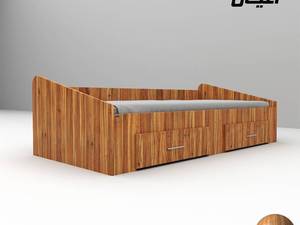خرید و قیمت تخت خواب یک نفره
