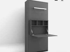 تخت خواب یکنفره اعیان مدل FH501 سایز 200x90 سانتی متر