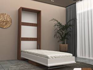 تخت خواب یکنفره اعیان مدل FH501 سایز 200x90 سانتی متر
