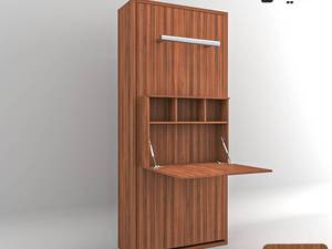 تخت خواب یکنفره اعیان مدل FH501 سایز 200x90 سانتی متر