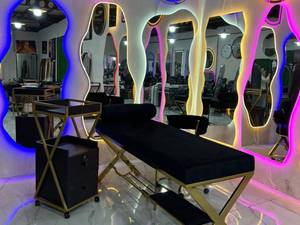 قیمت تخت پاکسازی و مژه پایه ضربدری