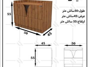 سرویس خواب یکنفره مجموعه دو عددی
