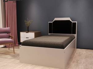 تخت خواب یکنفره اعیان 